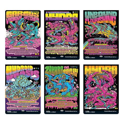 WPN Exclusive Secret Lair: Calling All Hydra Heads | WPN