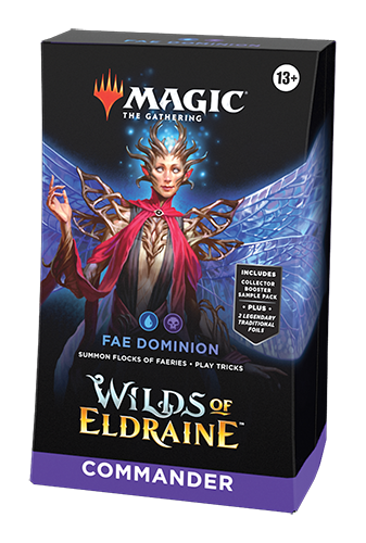 Wilds of Eldraine | WPN