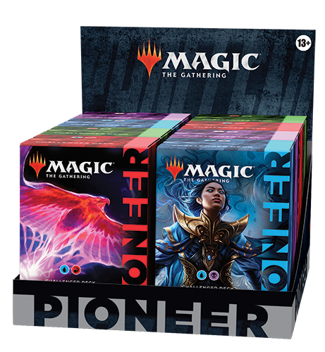Pioneer Challenger Decks 2022 | WPN