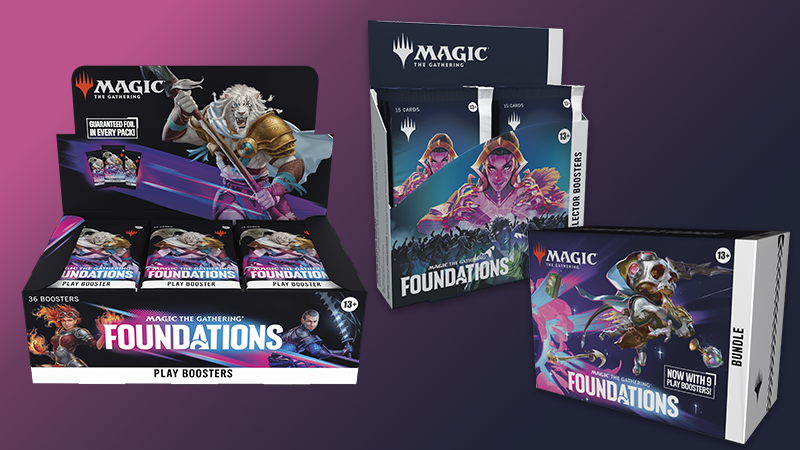 Magic: The Gathering Foundations | WPN