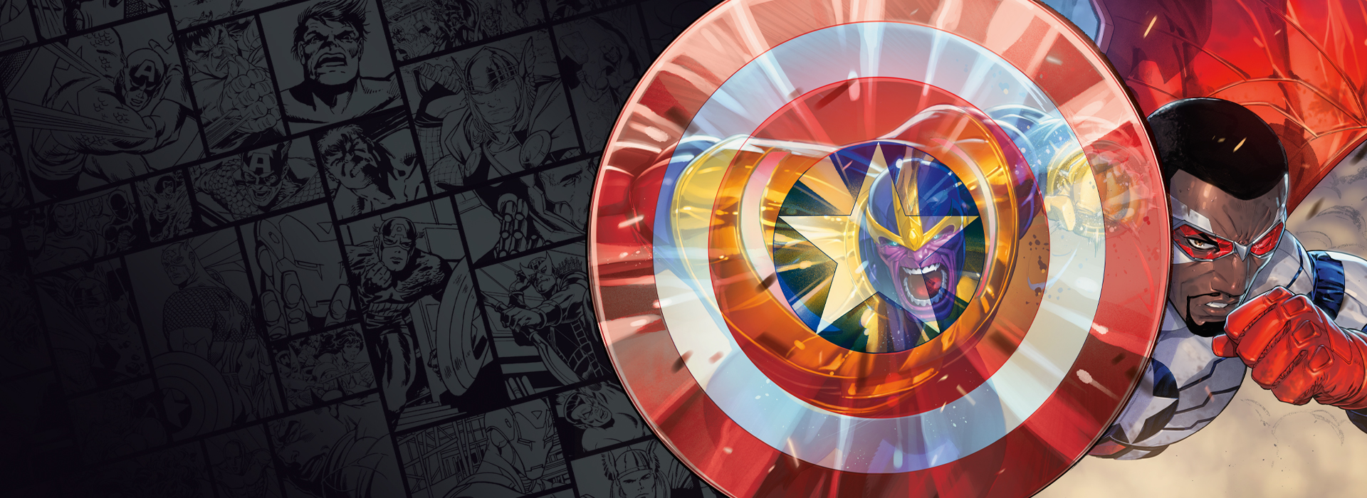 Magic: The Gathering® | Marvel Super Heroes Marketing Kit and