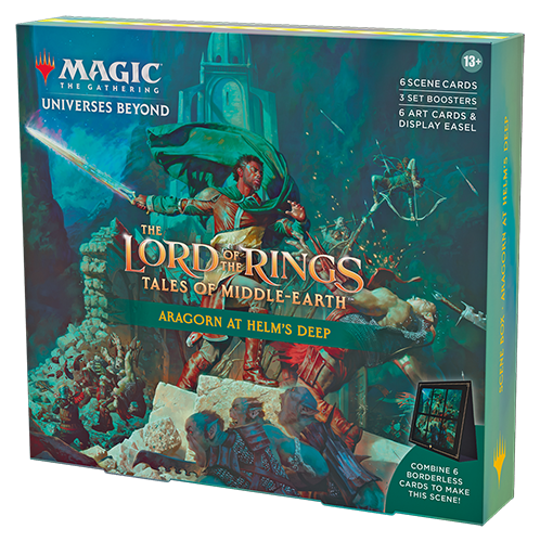 The Lord of the Rings: Tales of Middle-earth™ Holiday Release | WPN