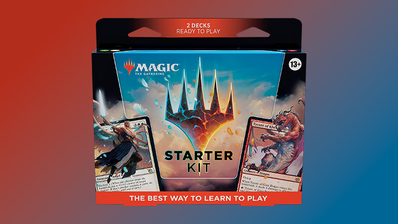 Magic: The Gathering Starter Kit 2023 | WPN