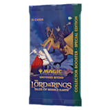 MTG 空箱まとめ コレクターブースター ホリデーリリース 指輪物語 FF The Lord of the Rings: Tales of Middle-earth™ Holiday
