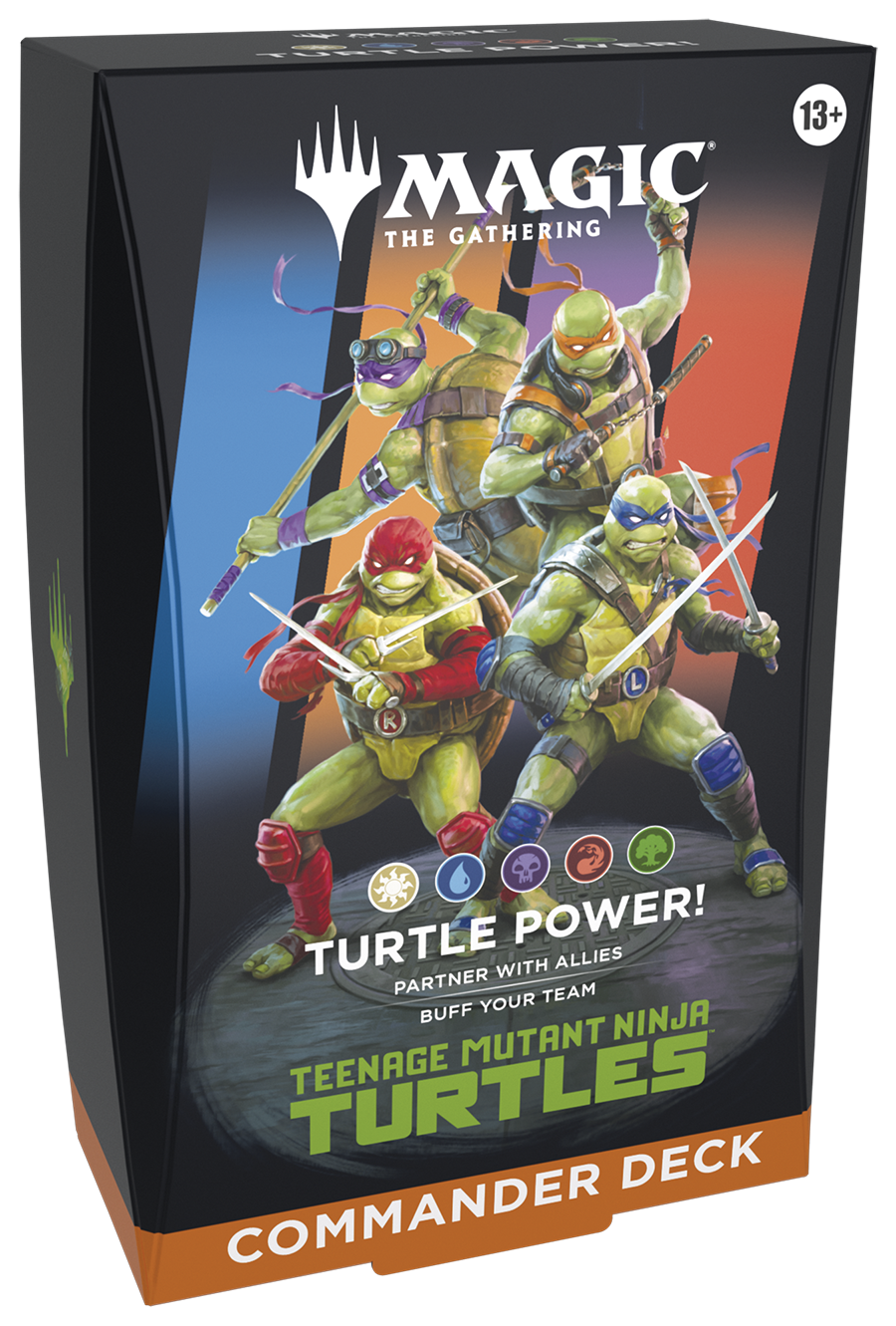 TMNT ミュータント タートルズ ミステリーピンバッジ ボックス（12個入） TMNT ミュータント タートルズ ミステリーピンバッジ ボックス（12個入