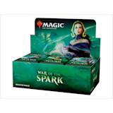 war of the spark theme booster box War of the Spark
