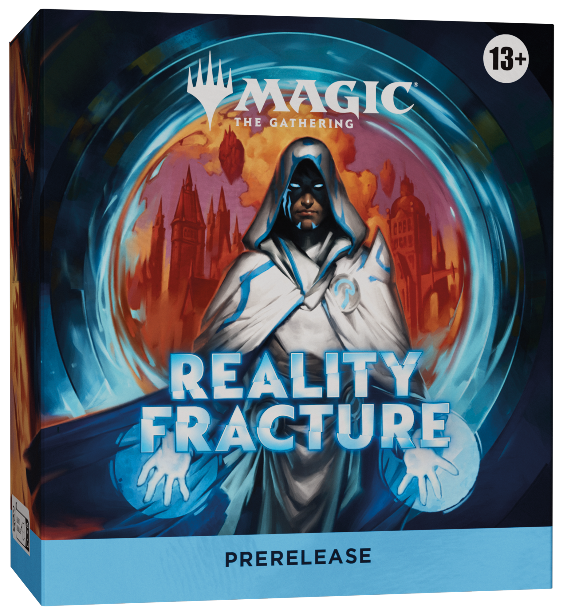 Reality Fracture Prerelease Pack