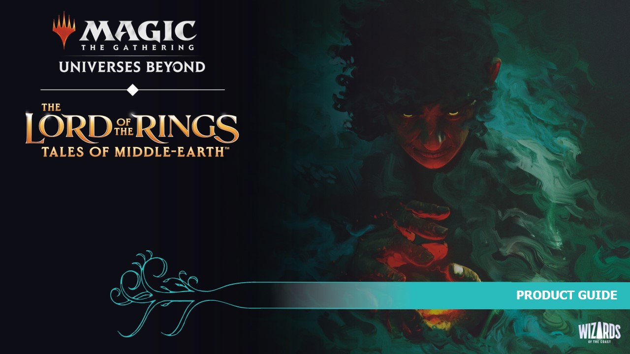 The Lord of the Rings: Tales of Middle-earth™ | WPN