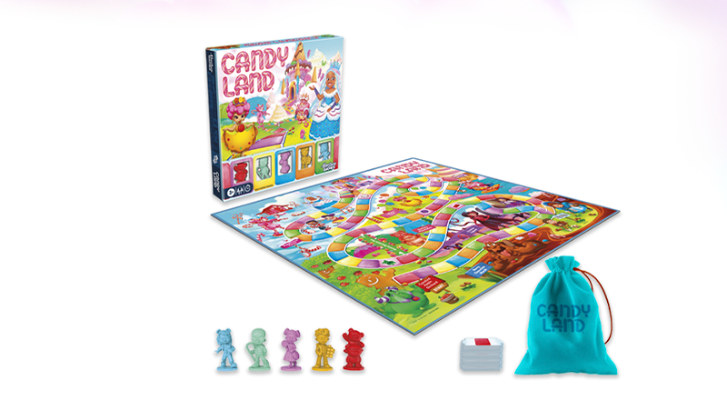 Candyland Refresh | WPN