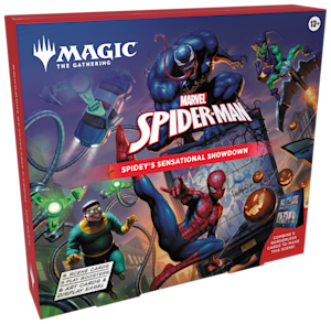 MARVEL マーベル SPIDER MAN スパイダーマン ボードゲーム Marvel's Spider-Man | WPN