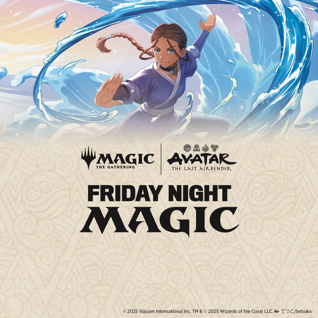 Magic: The Gathering® | Avatar: The Last Airbender™ | WPN