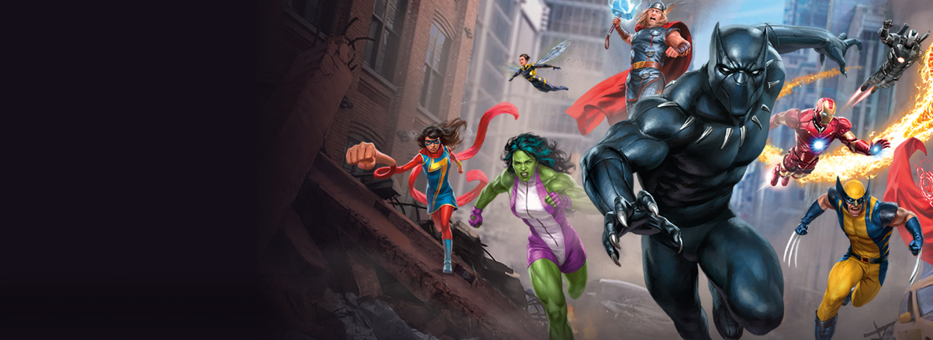 MTG Marvel Super Heroes: The Plans Mechanic Explained