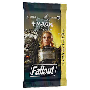 新品 MTG fallout コレクターブースター BOX 英語版 Magic: The Gathering®—Fallout® | WPN