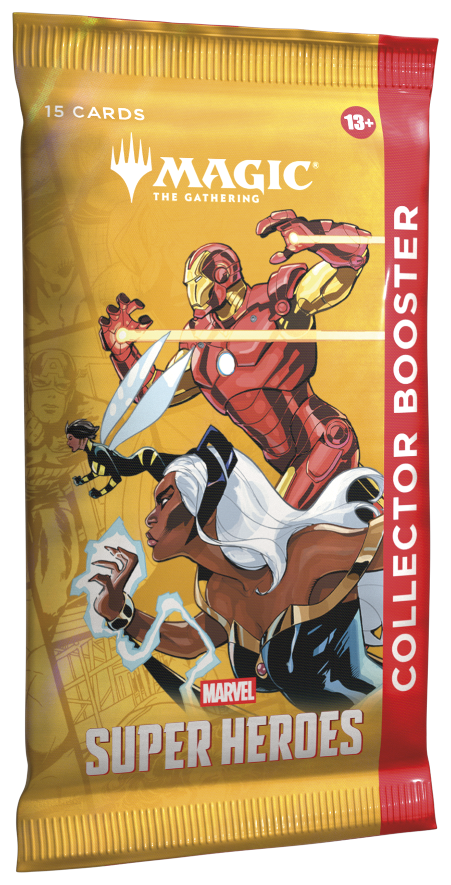 MTG: Marvel Super Heroes Collector Booster  -  Wizards of the Coast