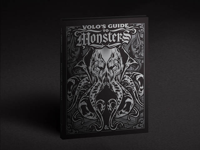 Volo's Guide to Monsters | WPN