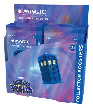 Magic: The Gathering®—Doctor Who™