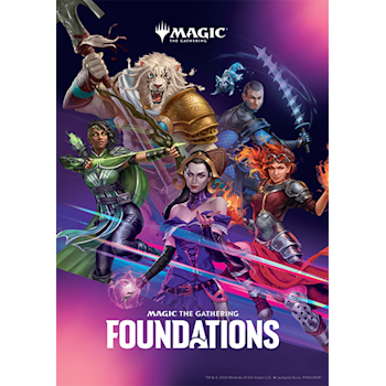 Magic: The Gathering Foundations | WPN Magic: The Gathering Foundations | WPN