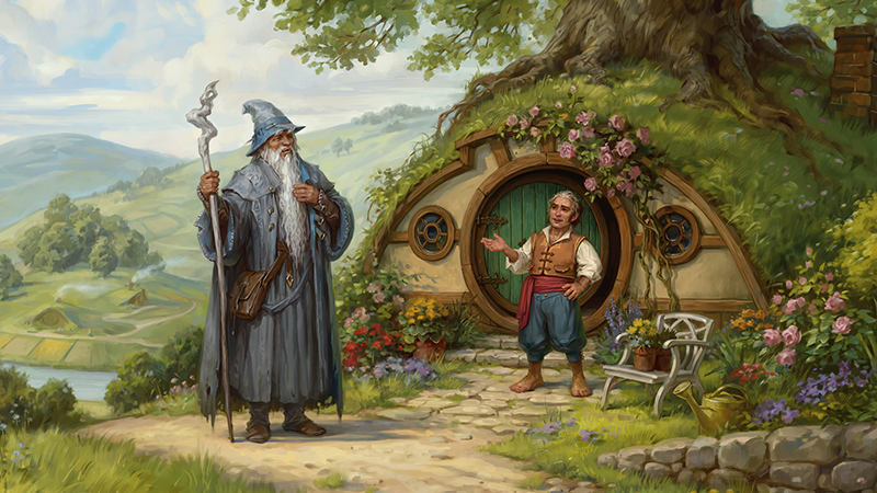 Magic: The Gathering® | The Hobbit™ | WPN