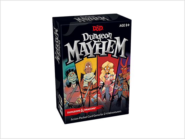 Dungeon Mayhem | WPN