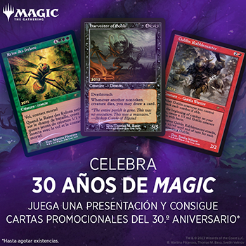 Magic Kit de Inicio 2023 (Español)