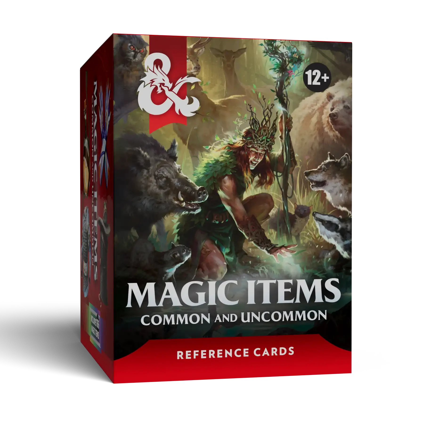 D&D Reference Cards: New Essential Accessories for Players and 