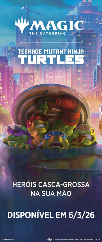 Magic: The Gathering® | Teenage Mutant Ninja Turtles | WPN