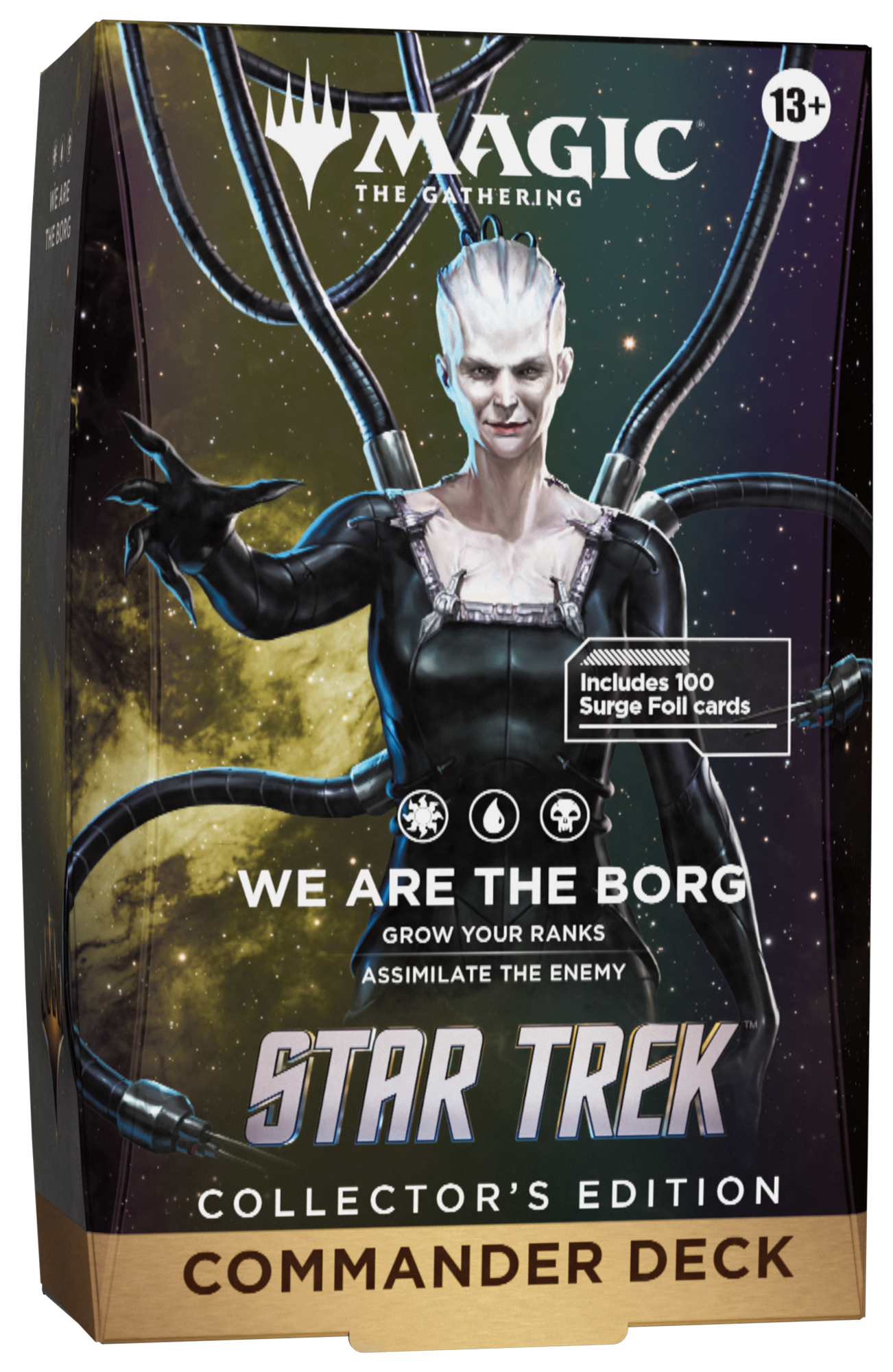 We Are the Borg – Collector’s Edition