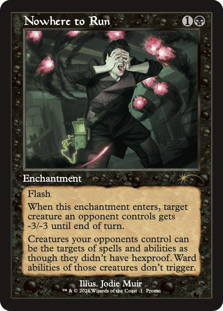 Lorwyn Eclipsed – Dates & Details | WPN
