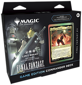 Magic: The GatheringFINAL FANTASY | WPN