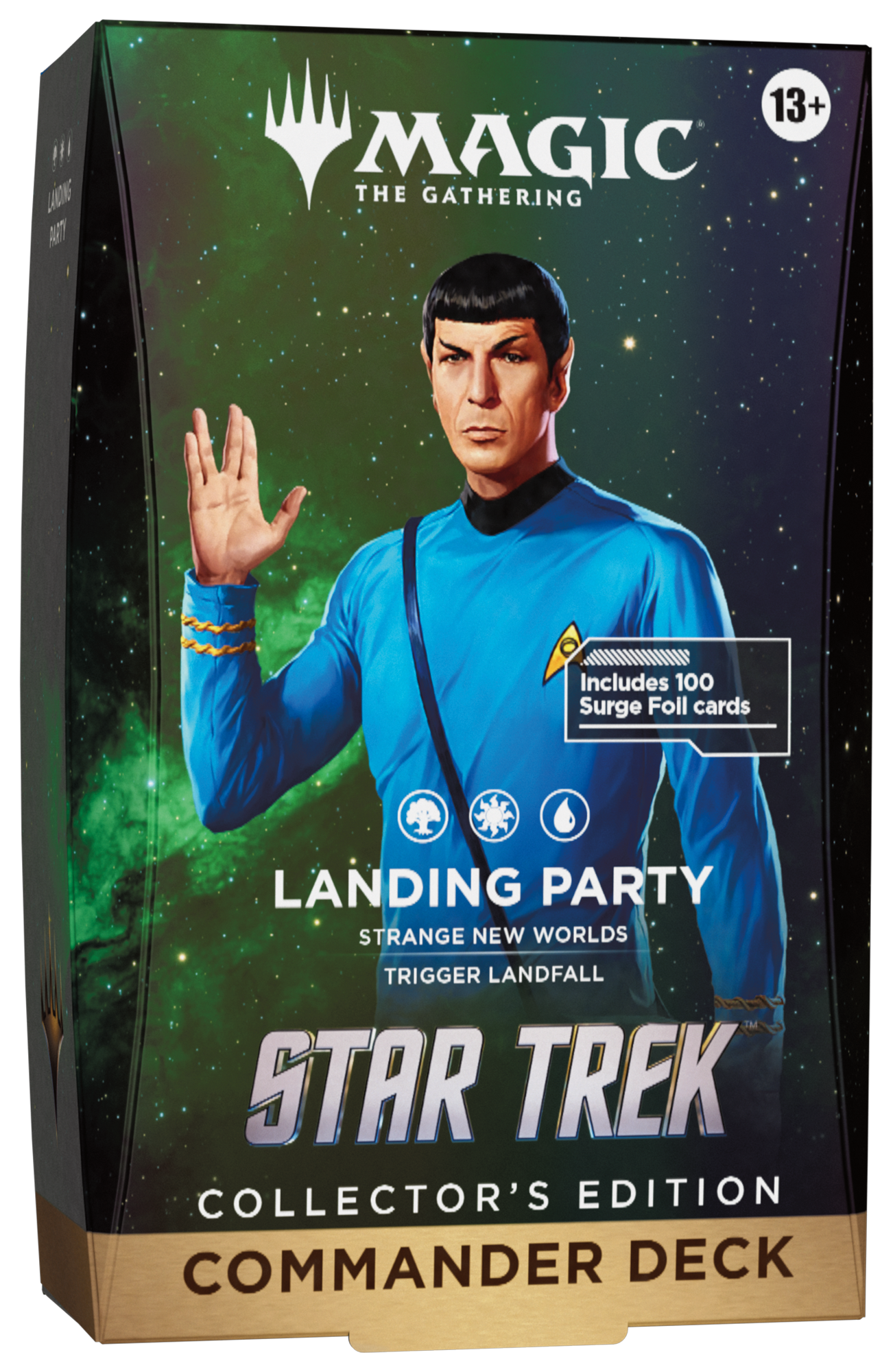 Landing Party – Collector’s Edition