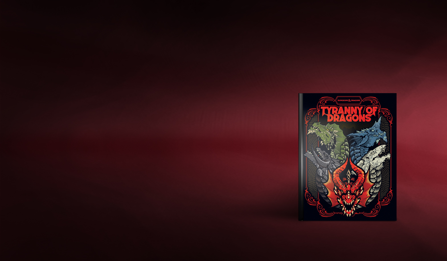 Announcing Tyranny of Dragons: Special Single Volume Edition | WPN