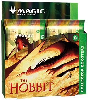 MTG The Hobbit Collector Booster Display EN