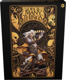 Sneak Peek at Book of Many Things for Dungeons and Dragons 