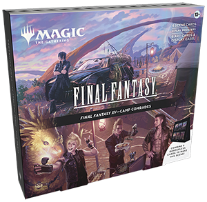 Magic: The Gathering®—FINAL FANTASY | WPN