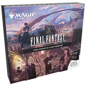 Magic: The Gathering®—FINAL FANTASY | WPN Magic: The Gathering®—FINAL FANTASY | WPN