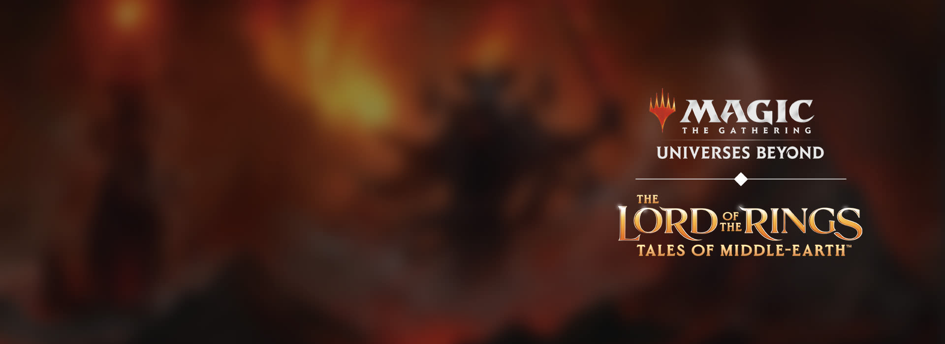 Dates & Details for The Lord of the Rings: Tales of Middle-earth