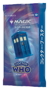 Magic: The Gathering®—Doctor Who™ | WPN
