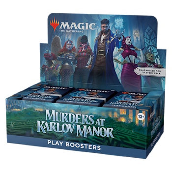 MURDER'S AT KARLOW MANOR シュリンク付き Murders at Karlov Manor | WPN