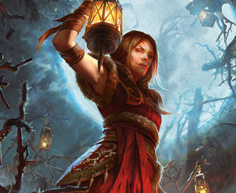 Flame of Anor · Tales of Middle-earth Promos (PLTR) #203s