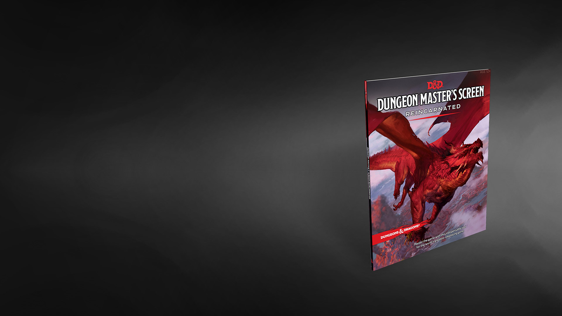 Dungeon Master's Screen Reincarnated | WPN