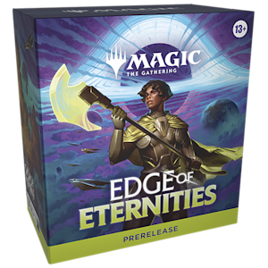 MTG 久遠の終端 プレリリース・キット 4box Edge of Eternities | WPN