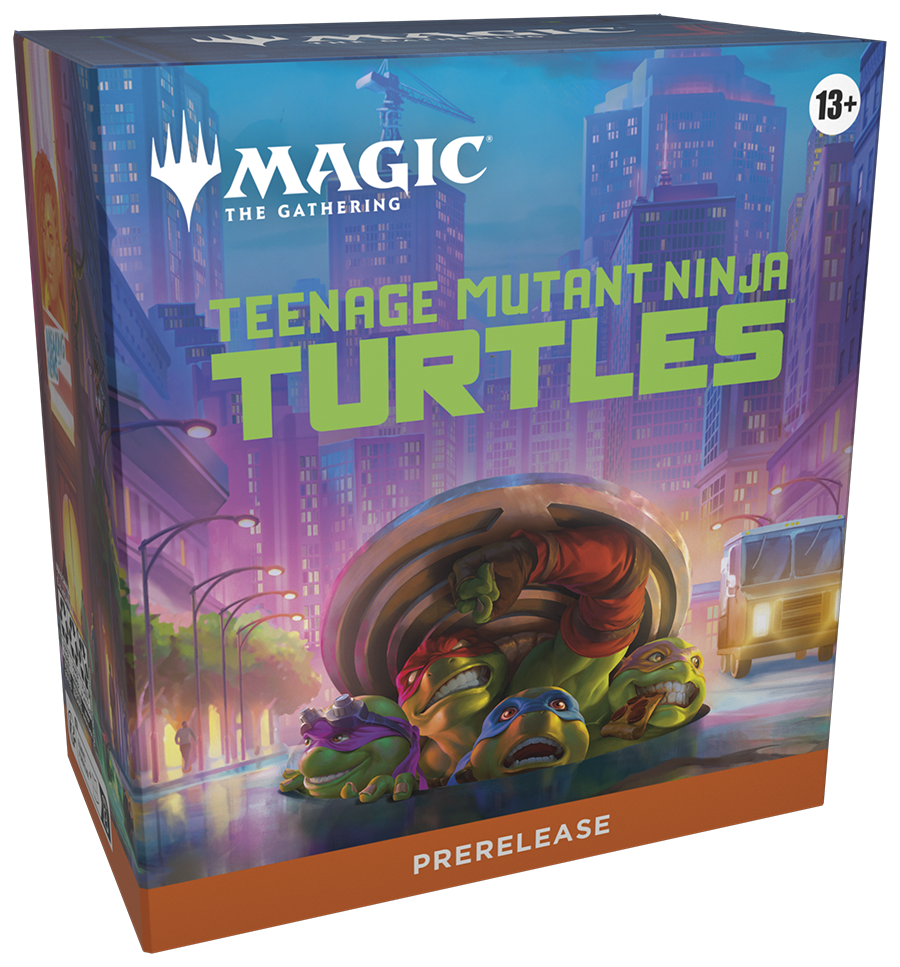 Magic: The Gathering® | Teenage Mutant Ninja Turtles | WPN