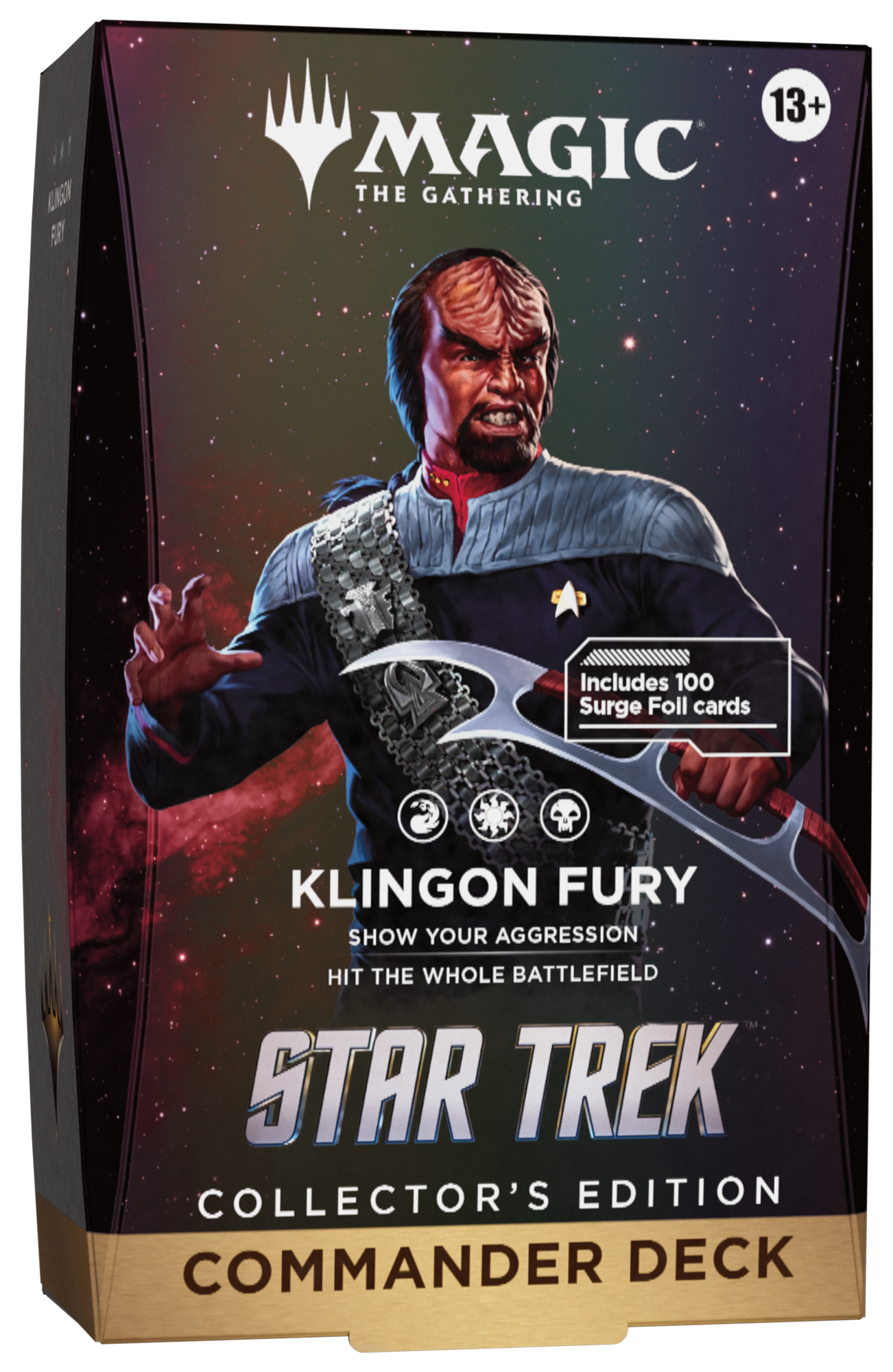 Klingon Fury – Collector’s Edition
