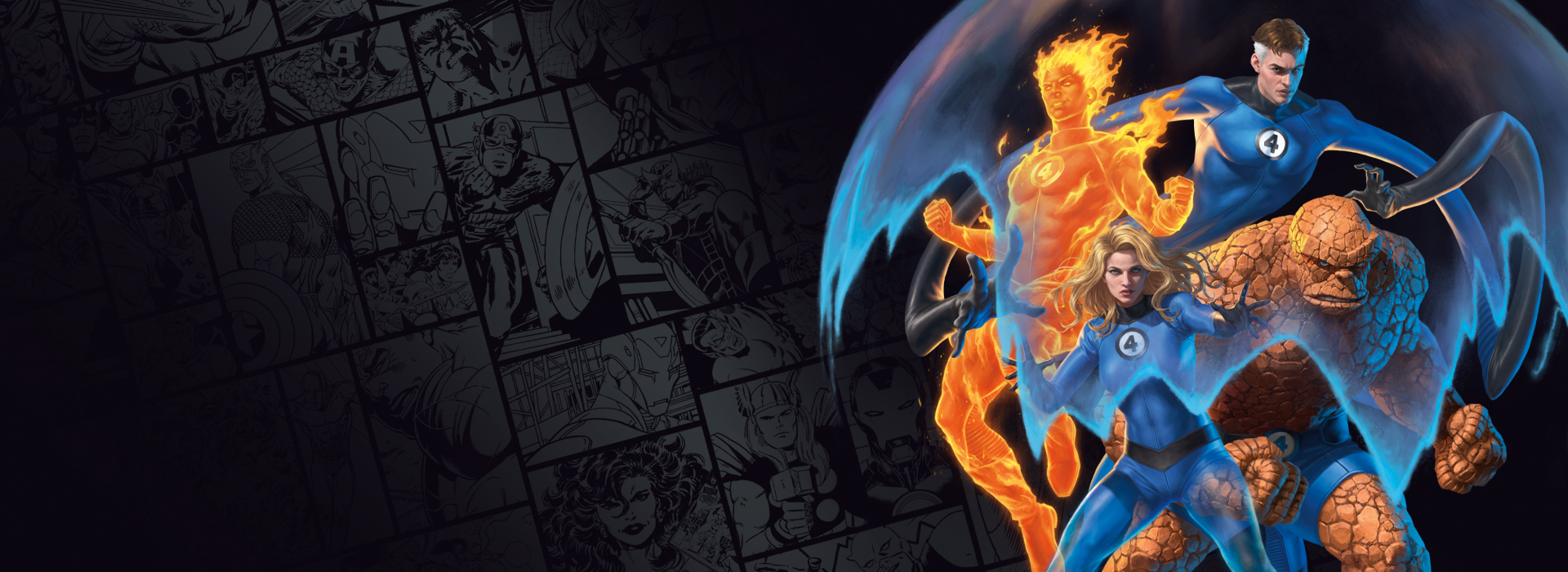 Two-Headed Giant Commander Night – Magic: The Gathering® | Marvel
