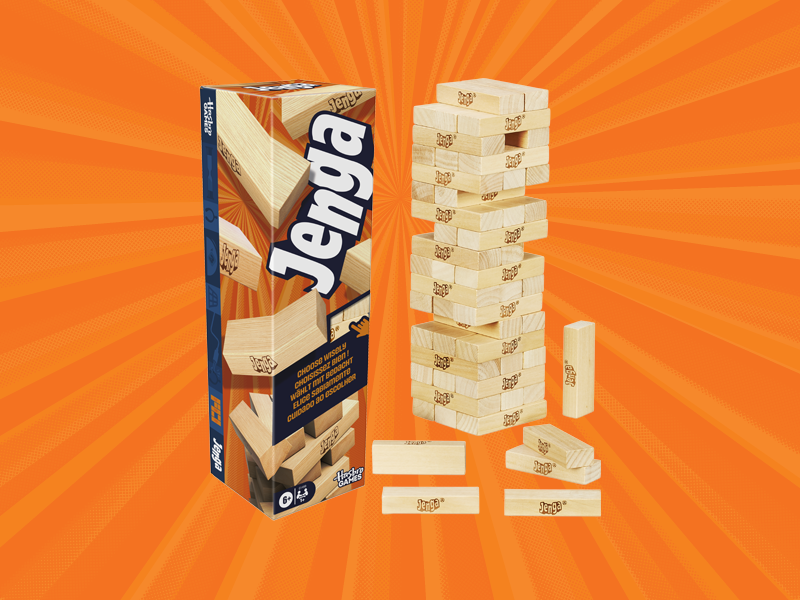 Jenga | WPN