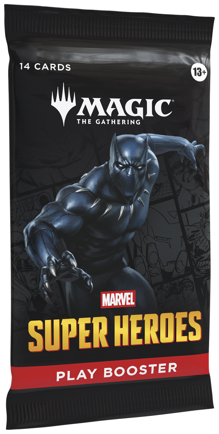 MTG: Marvel Super Heroes Play Booster  -  Wizards of the Coast