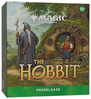 Prerelease – Magic: The Gathering® | The Hobbit™ | WPN