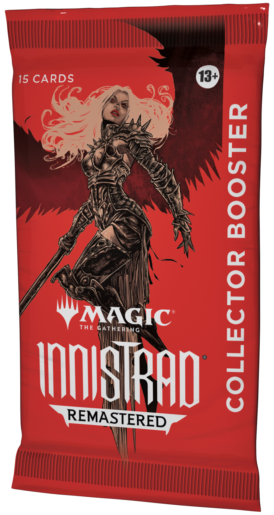 MTG: Innistrad Remastered Collector Booster - Wizards of the Coast