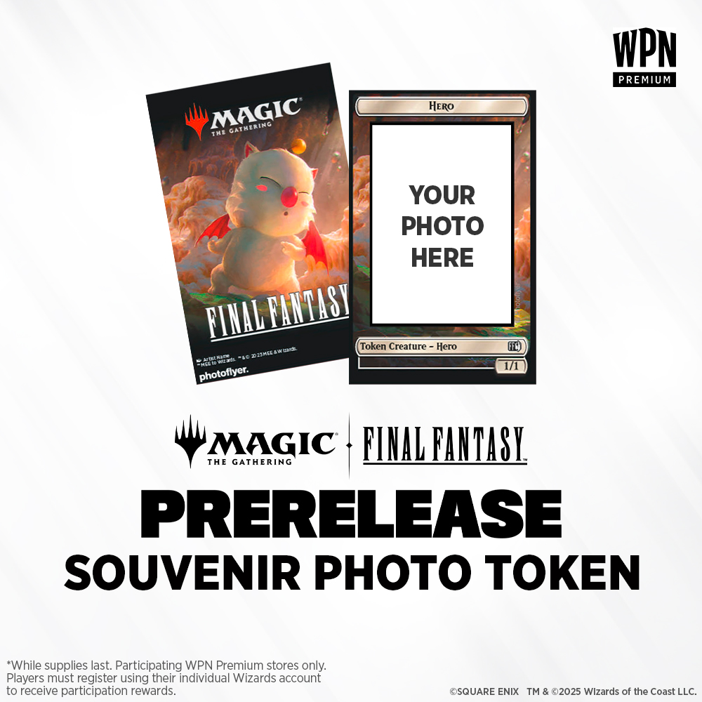 Magic: The Gathering®—FINAL FANTASY | WPN
