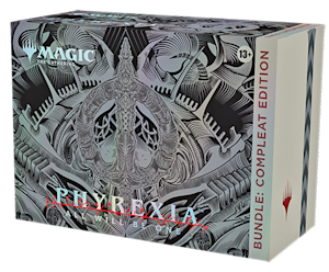 phyrexia all will be one draft booster box Magic The Gathering: One: Display Phyrexia: All Will Be One